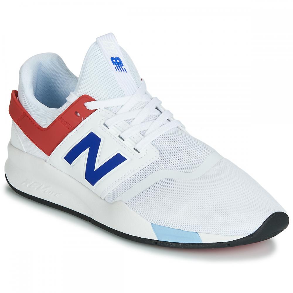 new balance weiß herren